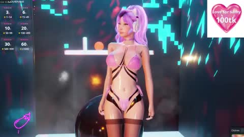 samyjones_1 online show from February 18, 2:16 am