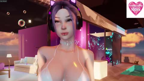 samyjones_1 online show from February 25, 6:53 pm