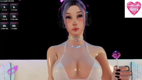 samyjones_1 online show from February 26, 9:58 pm