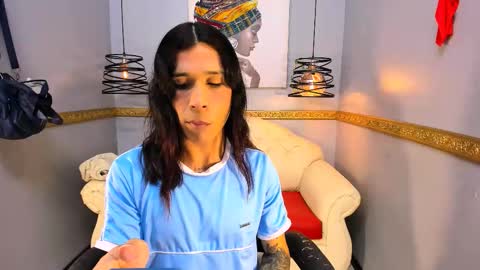 Sara Sofia online show from October 29, 4:27 pm