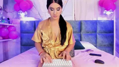 Scarleet online show from September 20, 8:03 pm