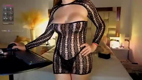 scarlette_tsunade online show from October 12, 12:57 am