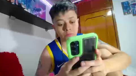 Myystiic online show from March 12, 11:32 pm