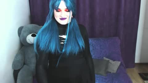 sexxx_queen online show from October 17, 6:17 am