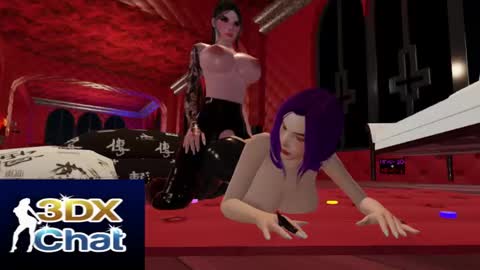 Mistress Cami online show from September 20, 8:53 am