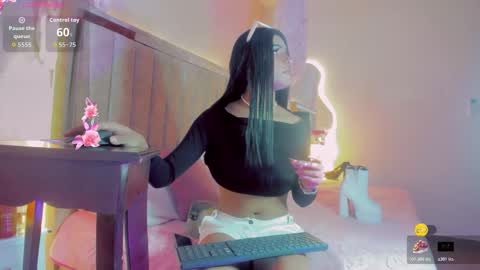 sexy chocolet  online show from October 20, 7:39 pm