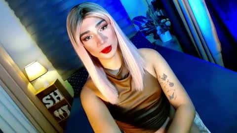 MISS SHANE online show from December 1, 10:12 pm