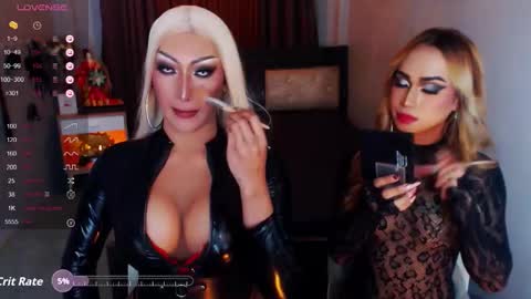 SHANTAL online show from September 12, 4:12 pm