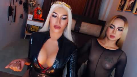 SHANTAL online show from September 13, 8:36 pm