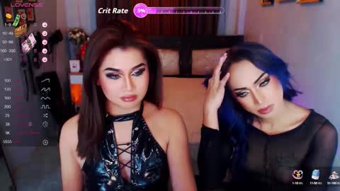 SHANTAL online show from October 2, 6:58 am