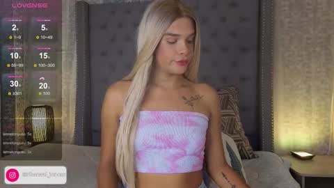 Shantal Jones online show from November 14, 9:56 pm