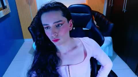 Sharlond online show from April 7, 7:59 pm