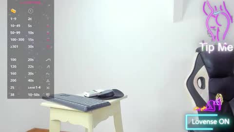 shenielxxx online show from February 9, 2:24 pm