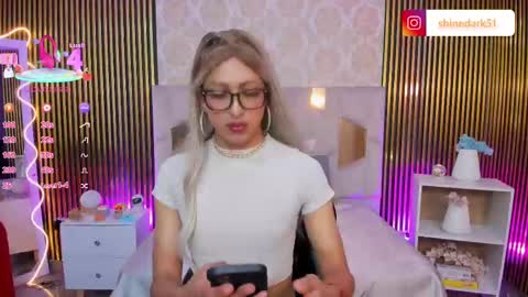 SHINE  online show from September 15, 3:55 am