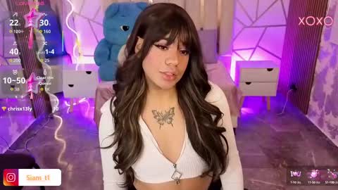 Siiam Tay online show from September 17, 3:11 am