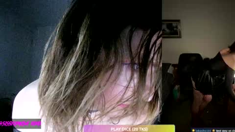 SissyCDMish online show from November 16, 4:39 pm