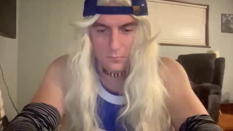 sissysloot9000 online show from February 16, 6:12 am