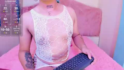 Skarlet online show from June 15, 10:34 pm