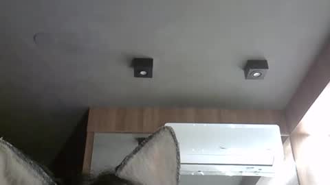 skinnykittencam online show from October 28, 3:15 am