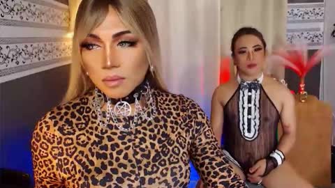 EMPRESS GODDESS KRISTINE online show from May 21, 5:25 am