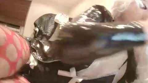 Slutty sissy Lori online show from October 10, 6:53 pm