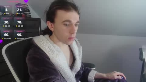 Natsu online show from February 18, 5:42 pm