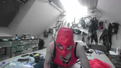 smokeslut365 online show from February 1, 1:55 am