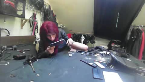 smokeslut365 online show from September 20, 10:48 pm