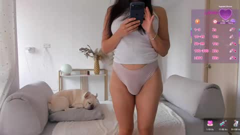 sofia_rivers_ online show from March 29, 1:55 pm