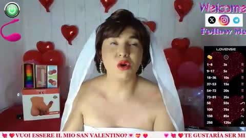 Sofia Madisson online show from February 14, 3:15 pm