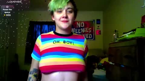 Day online show from March 5, 5:13 pm