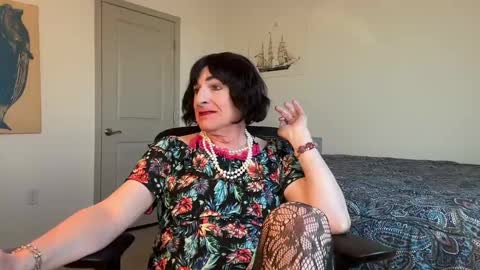 Cassie Delighted online show from March 2, 10:23 pm