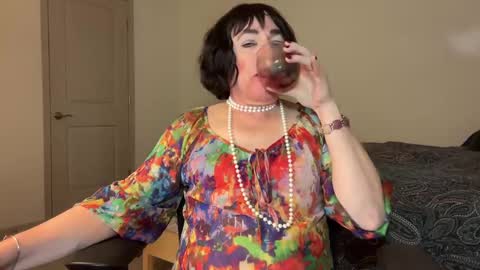 Cassie Delighted online show from March 9, 11:56 pm