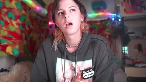 derpy derpington online show from January 9, 4:17 am