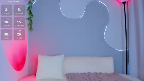 Sophie online show from November 22, 12:01 am