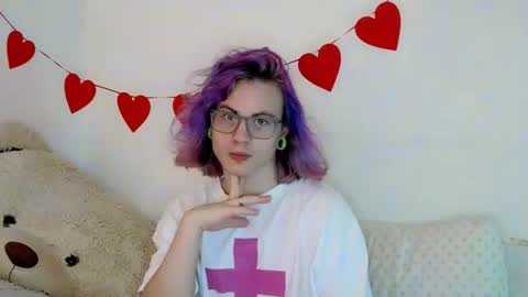 sparkyferret online show from July 22, 10:03 pm