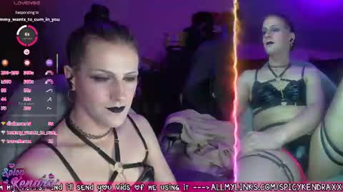 Kendra online show from July 6, 7:15 am