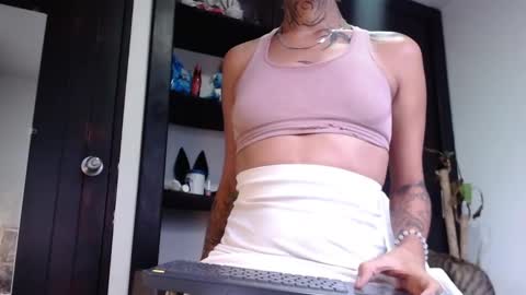 Srta. Fox online show from January 13, 12:46 pm