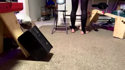 Submissive Slut LOVES adoration online show from February 27, 6:41 am