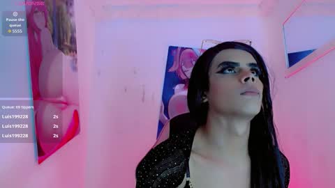 stefani__ online show from February 21, 3:48 pm