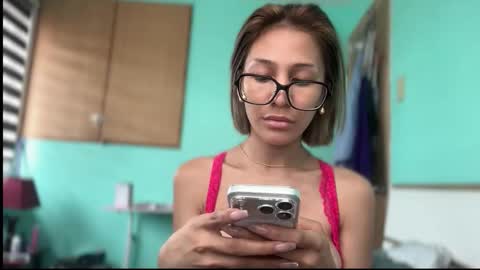 GODDESS STELLA online show from February 16, 2:21 am