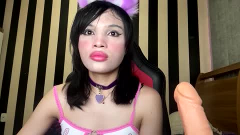 stellapapillon online show from February 19, 9:21 pm