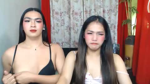 mitch and mitchie online show from February 11, 1:57 am