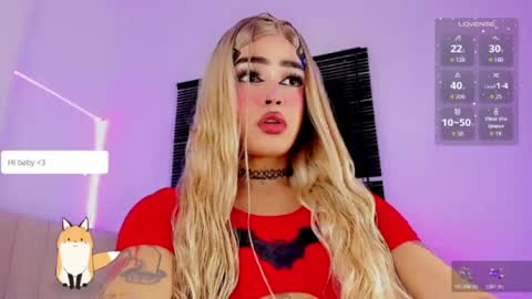 sweet_goddess23 online show from June 14, 11:39 pm