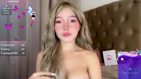 Candy online show from January 14, 7:34 pm