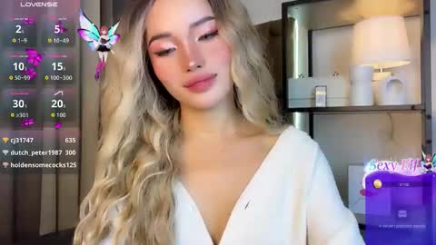 Candy online show from January 17, 7:54 pm