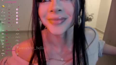 Bella online show from November 13, 12:31 am