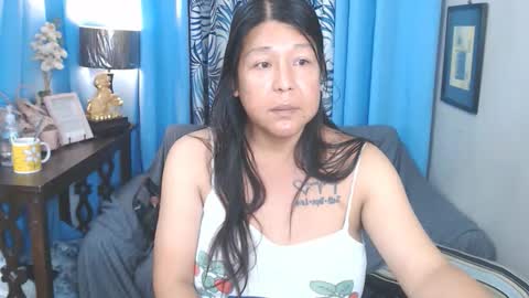 Snapshot of sweetflavor4uxxx chatting on October 28, 9:40 am GoddessAira4uTS online show from October 28, 9:40 am