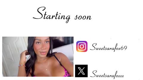 Sara Sofia   Libra     online show from November 7, 7:25 pm