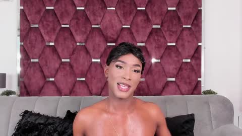 Stacy online show from February 8, 8:53 pm